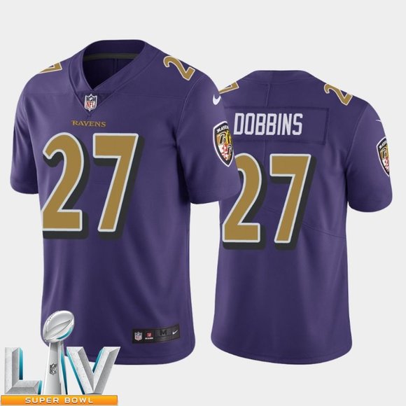 jk dobbins shirt